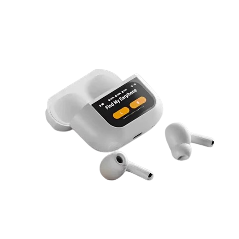 A9 Pro Airpods Off White Color